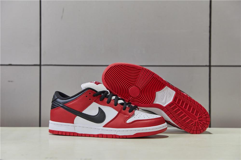 PK God Sb dunk low pro Chicago retail materials ready to ship